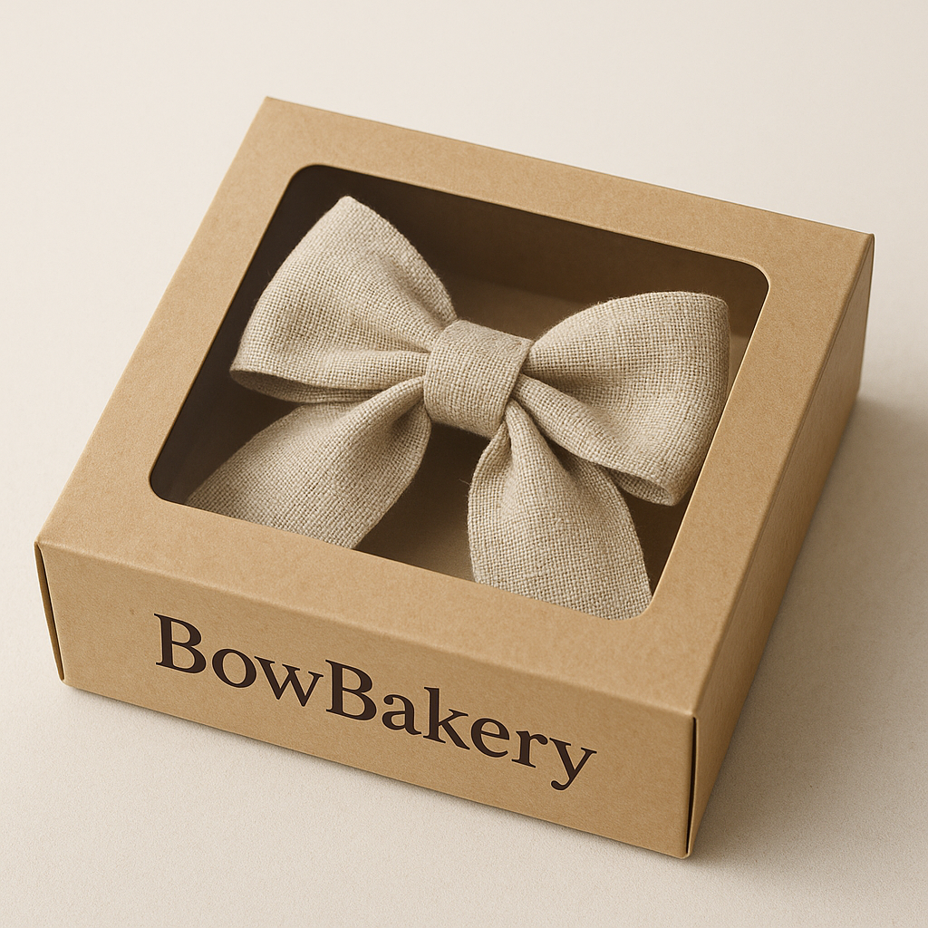 BowBakery Logo